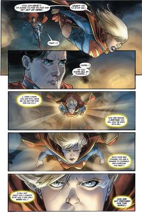 Read Supergirl (2011-)  9 Page 5 in English