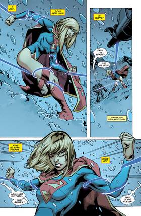 Read Supergirl (2011-)  7 Page 9 in English