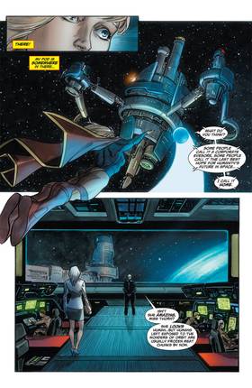 Read Supergirl (2011-)  9 Page 9 in English