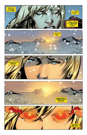 Read Supergirl (2011-)  7 Page 10 in English