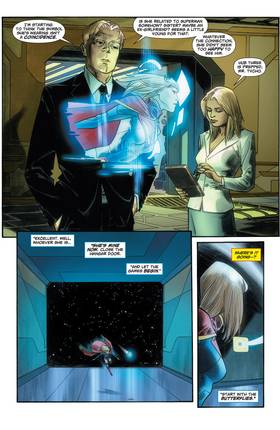 Read Supergirl (2011-)  9 Page 10 in English