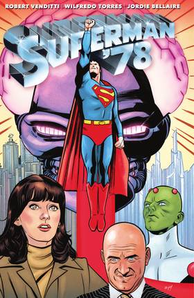 Read Superman '78 (2021-)  1 Page 1 in English