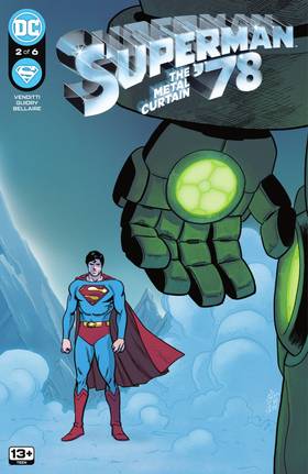 Superman '78: The Metal Curtain (2023-) #2