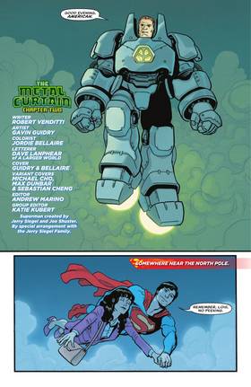Read Superman '78 (2021-)  6 Page 4 in English