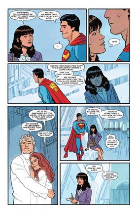 Read Superman '78 (2021-)  6 Page 8 in English