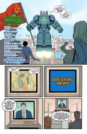 Read Superman '78 (2021-)  10 Page 4 in English