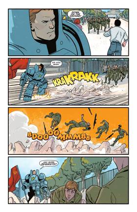 Read Superman '78 (2021-)  10 Page 5 in English