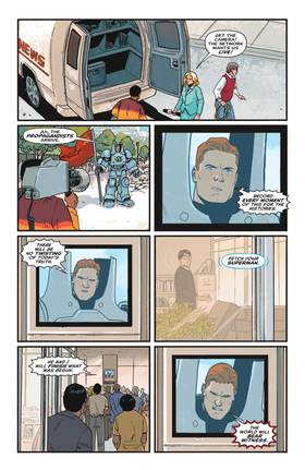 Read Superman '78 (2021-)  10 Page 6 in English