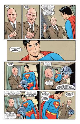 Read Superman '78 (2021-)  5 Page 7 in English