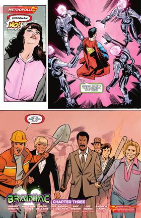Read Superman '78 (2021-)  7 Page 3 in English