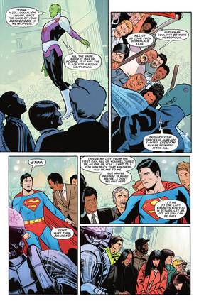 Read Superman '78 (2021-)  7 Page 4 in English