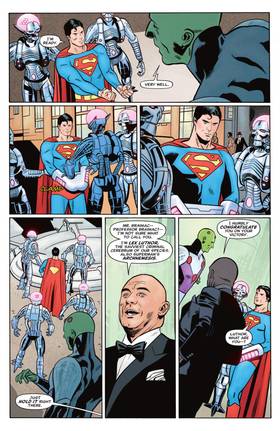 Read Superman '78 (2021-)  7 Page 6 in English