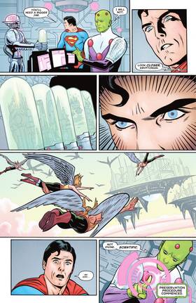 Read Superman '78 (2021-)  7 Page 9 in English
