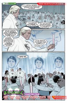 Read Superman '78 (2021-)  9 Page 5 in English