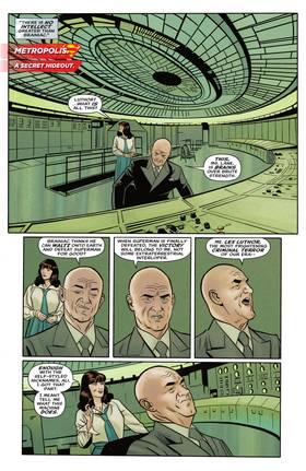 Read Superman '78 (2021-)  9 Page 8 in English