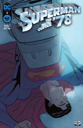 Superman '78: The Metal Curtain (2023-) #3