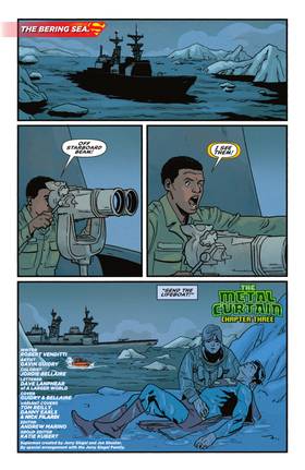 Read Superman '78 (2021-)  8 Page 4 in English