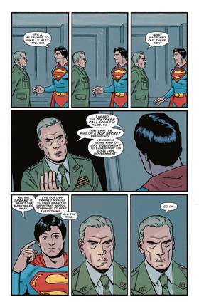 Read Superman '78 (2021-)  8 Page 7 in English