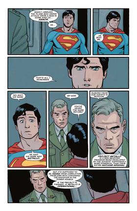 Read Superman '78 (2021-)  8 Page 8 in English