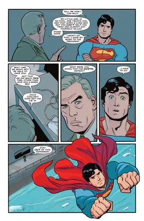 Read Superman '78 (2021-)  8 Page 9 in English