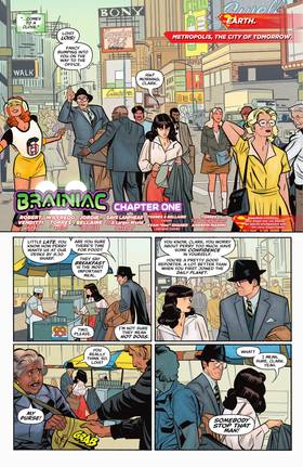 Read Superman '78 (2021-)  3 Page 7 in English