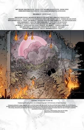 Read Superman (1939-)  6 Page 4 in English