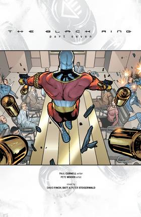Read Superman (1939-)  6 Page 8 in English