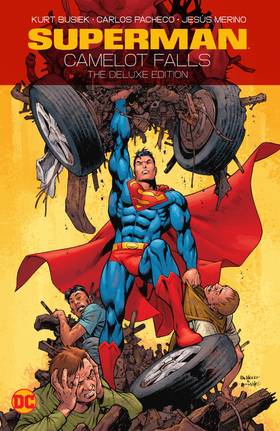 Read Superman (1939-)  1 Page 1 in English