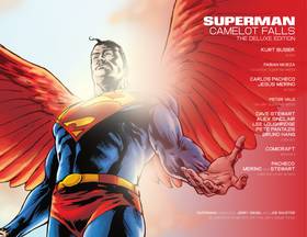 Read Superman (1939-)  1 Page 3 in English