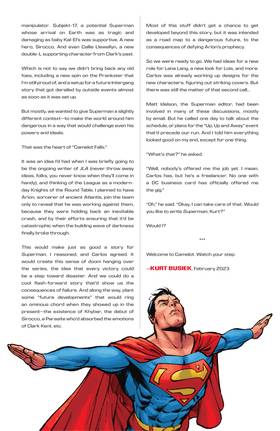 Read Superman (1939-)  1 Page 6 in English
