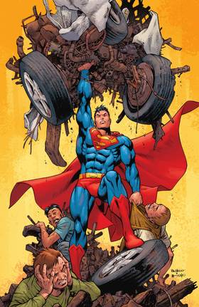 Read Superman (1939-)  1 Page 7 in English