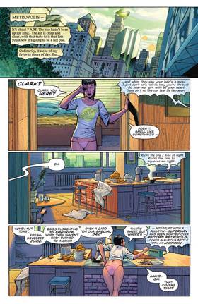 Read Superman (1939-)  1 Page 9 in English
