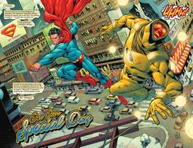 Read Superman (1939-)  1 Page 10 in English
