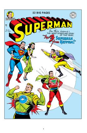 Read Superman (1939-)  12 Page 9 in English