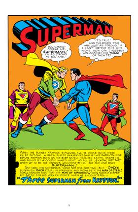Read Superman (1939-)  12 Page 10 in English
