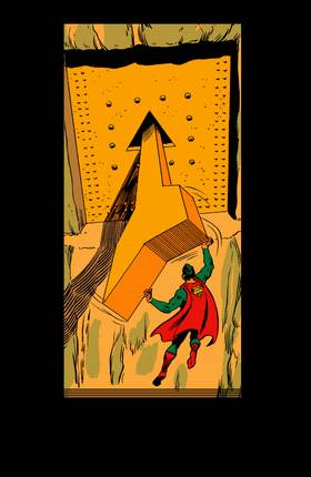 Read Superman (1939-)  11 Page 9 in English