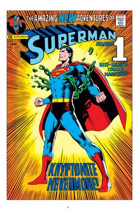 Read Superman (1939-)  11 Page 10 in English