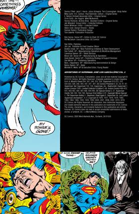 Read Superman (1939-)  7 Page 3 in English