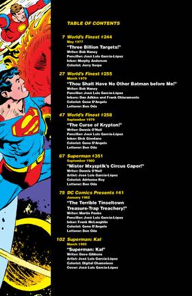 Read Superman (1939-)  7 Page 5 in English