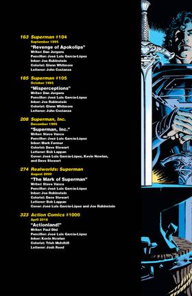 Read Superman (1939-)  7 Page 6 in English