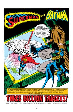 Read Superman (1939-)  7 Page 8 in English