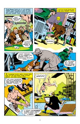 Read Superman (1939-)  7 Page 9 in English