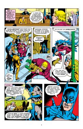 Read Superman (1939-)  7 Page 10 in English