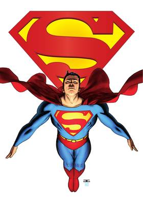Read Superman (1939-)  5 Page 5 in English