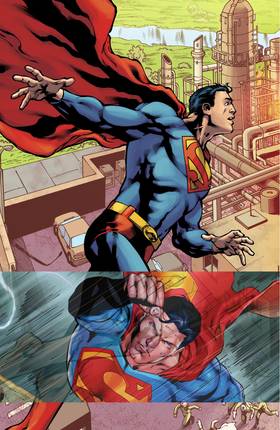 Read Superman (1939-)  5 Page 6 in English