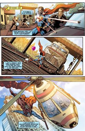 Read Superman (1939-)  5 Page 7 in English