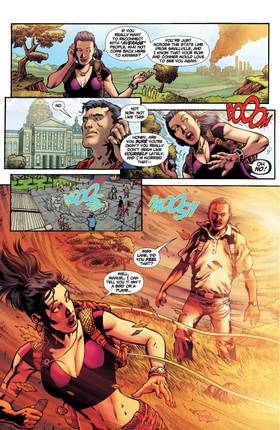 Read Superman (1939-)  5 Page 9 in English