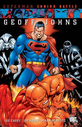 Cover image for Superman (1939-)