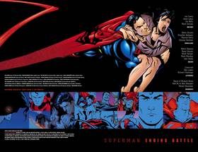 Read Superman (1939-)  8 Page 3 in English