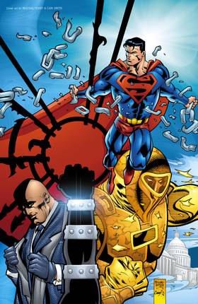 Read Superman (1939-)  8 Page 4 in English